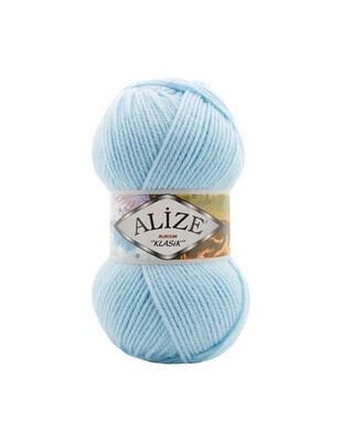 Alize Burcum Klasik El Örgü İplikleri - Thumbnail