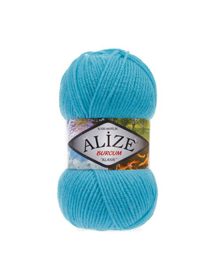 Alize Burcum Klasik El Örgü İplikleri - Thumbnail