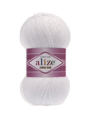 Alize Cotton Gold El Örgü İplikleri