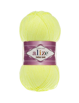 Alize Cotton Gold El Örgü İplikleri