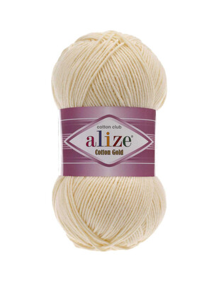 Alize Cotton Gold El Örgü İplikleri - Thumbnail