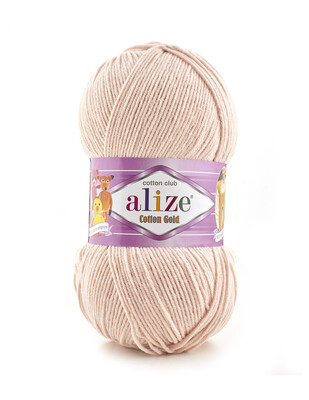 Alize Cotton Gold El Örgü İplikleri - Thumbnail