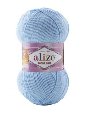 Alize Cotton Gold El Örgü İplikleri