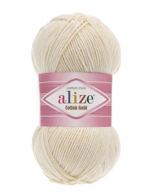 Alize Cotton Gold El Örgü İplikleri - Thumbnail