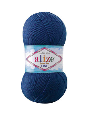 Alize Cotton Gold Fine Baby El Örgü İplikleri - Thumbnail