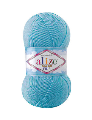 Alize Cotton Gold Fine Baby El Örgü İplikleri