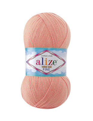 Alize Cotton Gold Fine Baby El Örgü İplikleri - Thumbnail