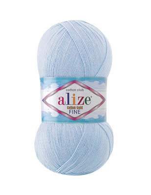 Alize Cotton Gold Fine Baby El Örgü İplikleri