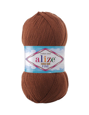 Alize Cotton Gold Fine Baby El Örgü İplikleri - Thumbnail