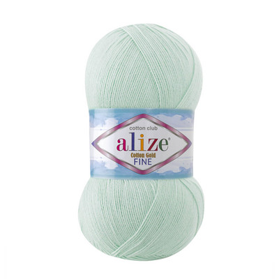 Alize Cotton Gold Fine Baby El Örgü İplikleri - Thumbnail