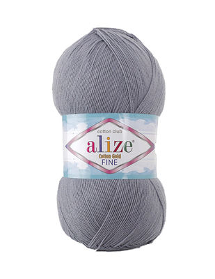 Alize Cotton Gold Fine Baby El Örgü İplikleri