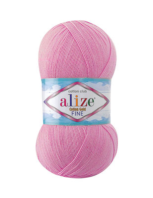 Alize Cotton Gold Fine Baby El Örgü İplikleri