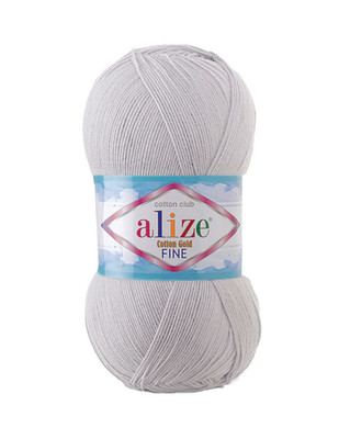 Alize Cotton Gold Fine Baby El Örgü İplikleri - Thumbnail