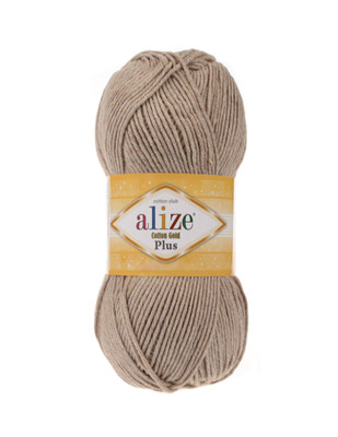 Alize Cotton Gold Plus El Örgü İplikleri - Thumbnail