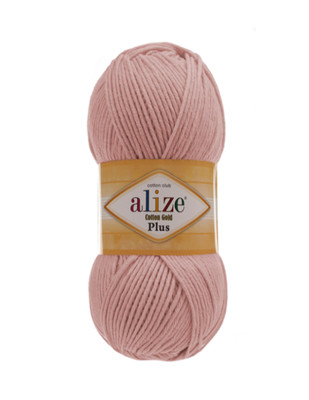 Alize Cotton Gold Plus El Örgü İplikleri - Thumbnail