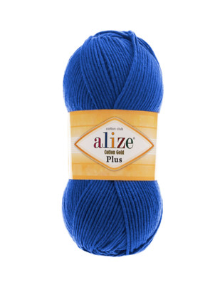 Alize Cotton Gold Plus El Örgü İplikleri - Thumbnail