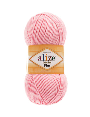 Alize Cotton Gold Plus El Örgü İplikleri - Thumbnail