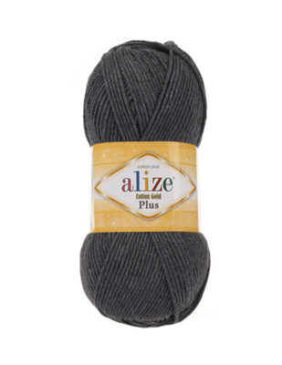 Alize Cotton Gold Plus El Örgü İplikleri - Thumbnail