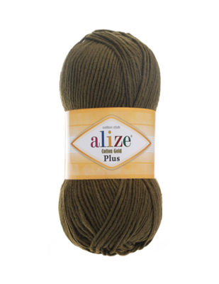 Alize Cotton Gold Plus El Örgü İplikleri