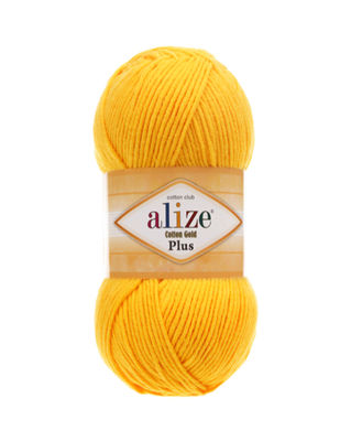 Alize Cotton Gold Plus El Örgü İplikleri