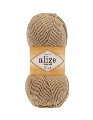 Alize Cotton Gold Plus El Örgü İplikleri - Thumbnail