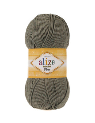 Alize Cotton Gold Plus El Örgü İplikleri - Thumbnail