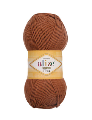 Alize Cotton Gold Plus El Örgü İplikleri - Thumbnail