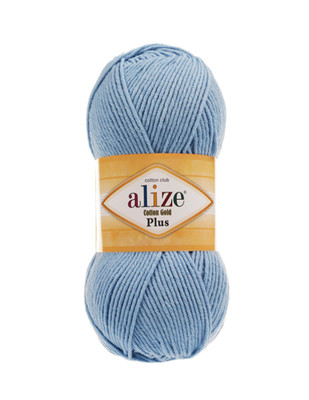 Alize Cotton Gold Plus El Örgü İplikleri - Thumbnail