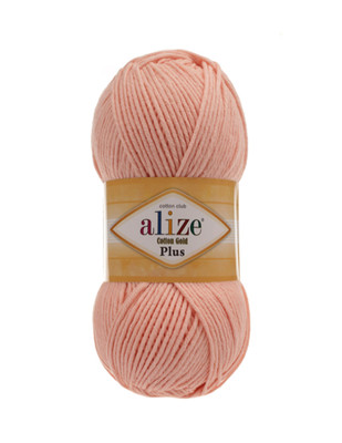 Alize Cotton Gold Plus El Örgü İplikleri - Thumbnail