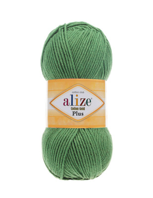 Alize Cotton Gold Plus El Örgü İplikleri - Thumbnail