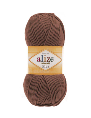 Alize Cotton Gold Plus El Örgü İplikleri - Thumbnail