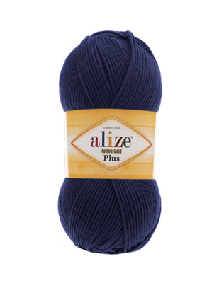 Alize Cotton Gold Plus El Örgü İplikleri - Thumbnail