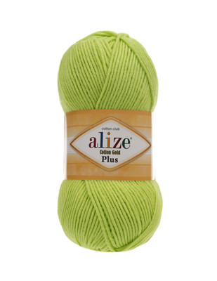 Alize Cotton Gold Plus El Örgü İplikleri - Thumbnail