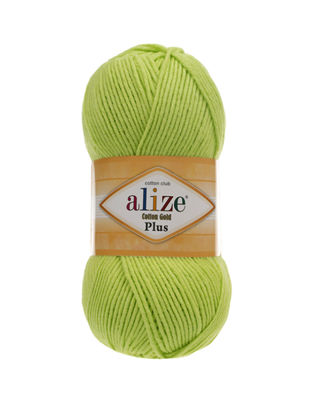 Alize Cotton Gold Plus El Örgü İplikleri