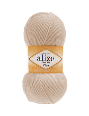 Alize Cotton Gold Plus El Örgü İplikleri - Thumbnail