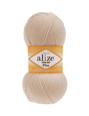 Alize Cotton Gold Plus El Örgü İplikleri