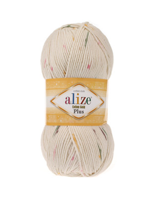 Alize Cotton Gold Plus El Örgü İplikleri - Thumbnail