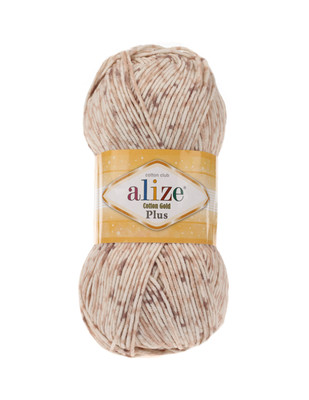 Alize Cotton Gold Plus El Örgü İplikleri - Thumbnail