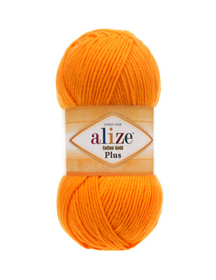 Alize Cotton Gold Plus El Örgü İplikleri - Thumbnail