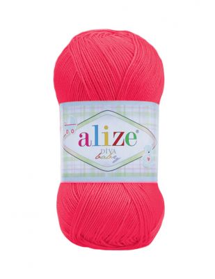 Alize Diva Baby El Örgü İplikleri