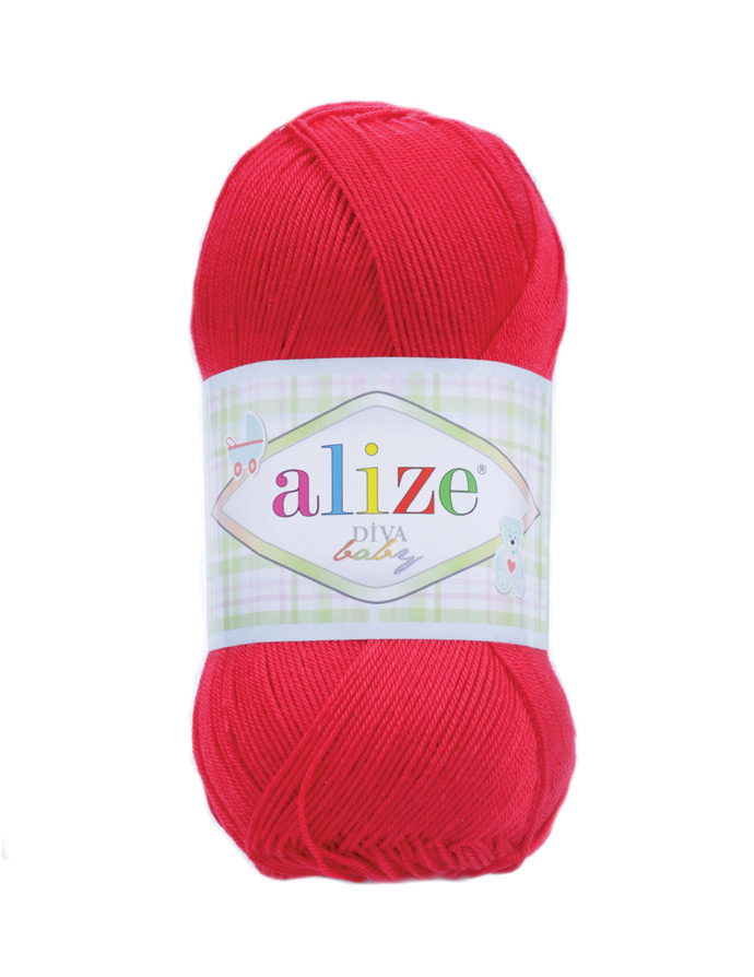 Alize Diva Merserize Orgu Ipi Hobimarkt Com