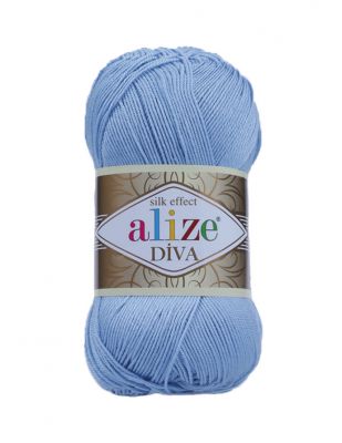 Alize Diva El Örgü İplikleri