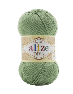 Alize Diva El Örgü İplikleri
