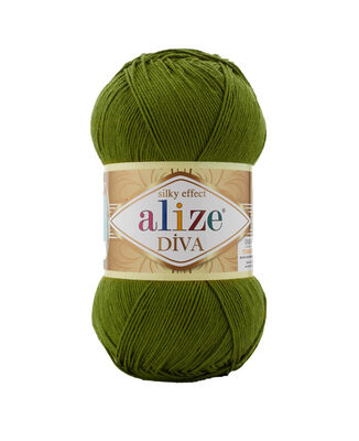 Alize Diva El Örgü İplikleri