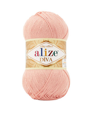 Alize Diva El Örgü İplikleri