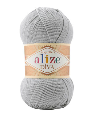 Alize Diva El Örgü İplikleri