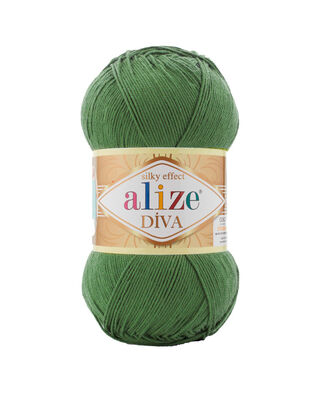 Alize Diva El Örgü İplikleri