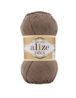 Alize Diva El Örgü İplikleri