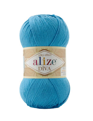 Alize Diva El Örgü İplikleri