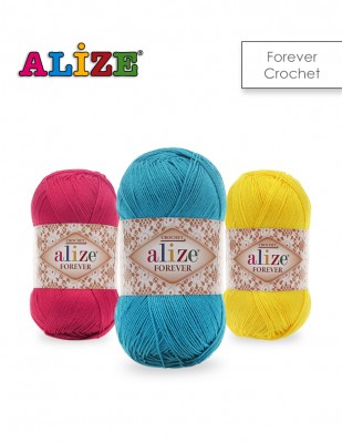 ALİZE - Alize Forever Hand Knitting Yarns